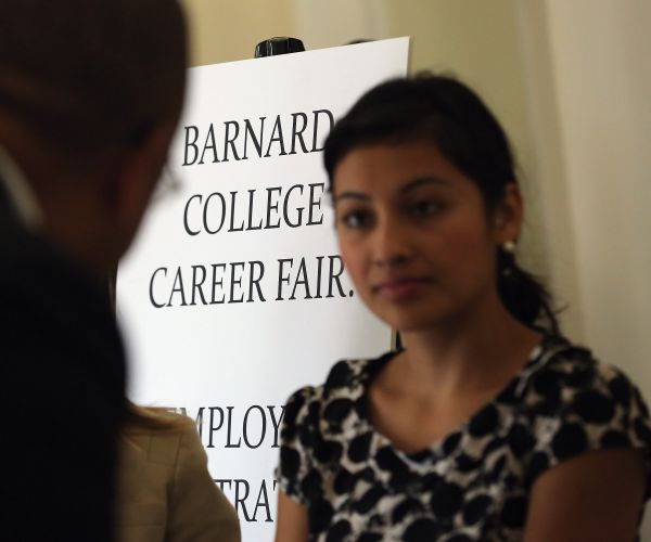 Attempts to Dismantle On-Campus Recruiting Sure to Be a Lose-Lose