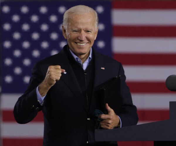 Biden: Trump's Failure to Concede Is 'Embarrassment,' but Won't Hinder Transition