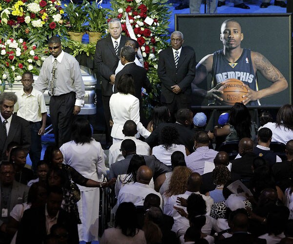 Ex-Wife of Lorenzen Wright Charged With Murder in 2010 Death