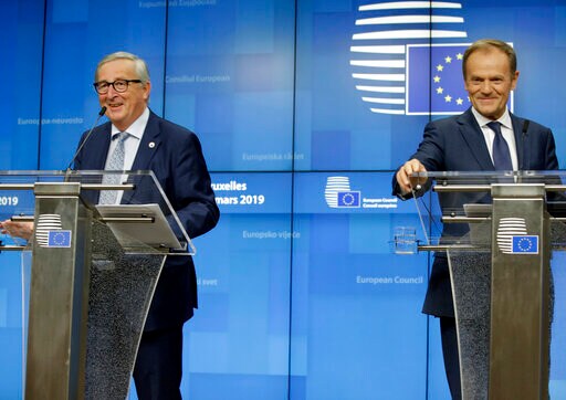 EU Offers Short Brexit Delay but Sets Strict Limits