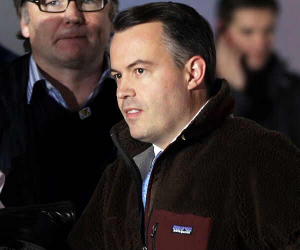 Former Campaign Managers Team Up to Fight Election Hacking