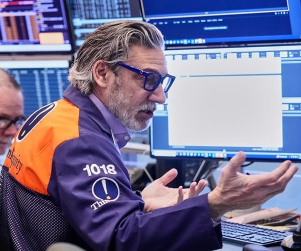 Nvidia Leads the US Stock Market Higher