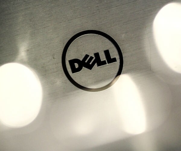 dell logo