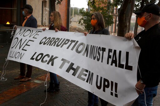 South Africa's Ex-president Should be Jailed, Argues Lawyer