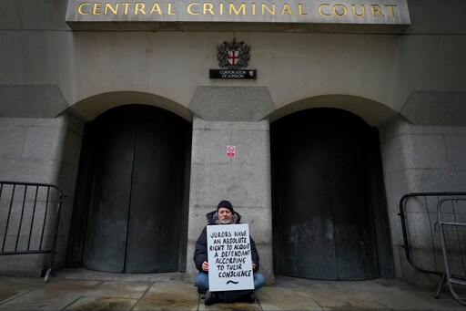 The Right to Protest Is under Threat in Britain, Undermining a Pillar of Democracy