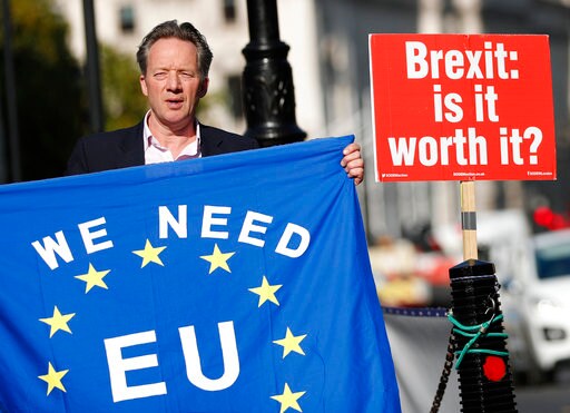 Brexit Uncertainty Set to Hobble UK Economy through Winter