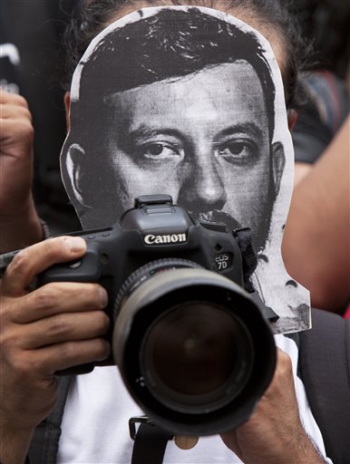 Advocates Fear More Impunity in Mexico Photographer Killing