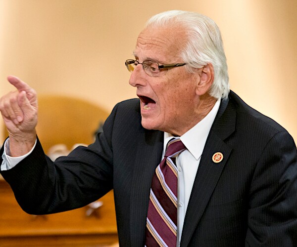 Rep. Pascrell Rips Trump for Warning of Violence if GOP Loses House