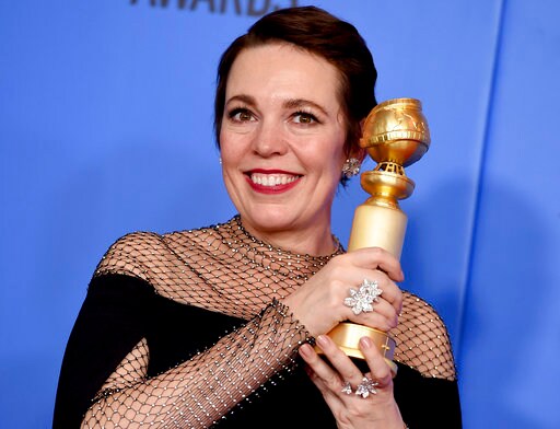 'The Favourite' Leads Race for British Academy Film Awards