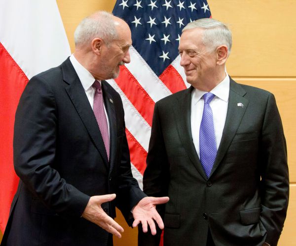 Poland Advances Democracy, Security Under Defense Minister Macierewicz