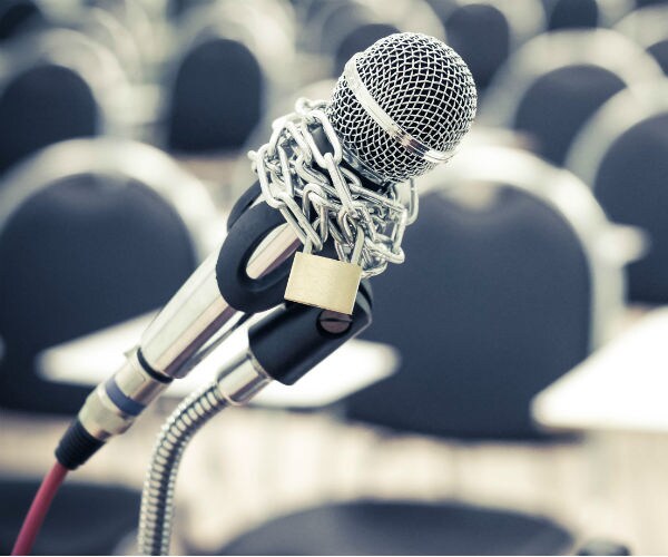 Spying on Journalists Chills Press Freedom 