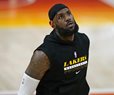 LeBron James Out Indefinitely After Injuring Ankle