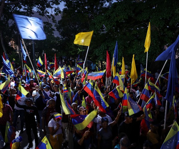 Trump Administration Seizes Oil Tanker off Venezuela Coast