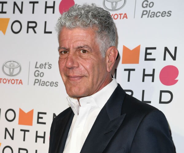 Anthony Bourdain Wins Posthumous Emmys for 'Parts Unknown'