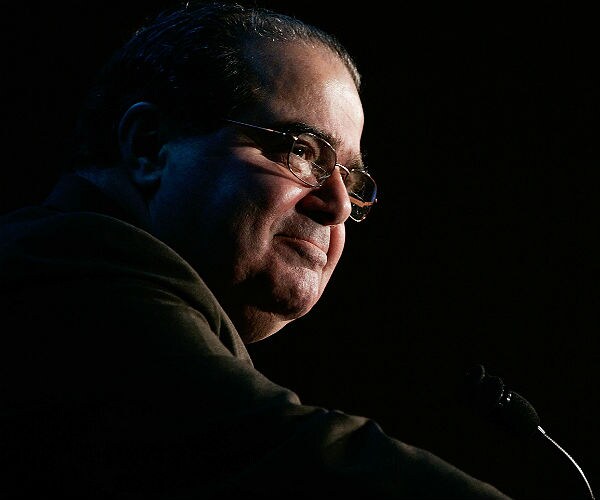 Scalia Book Author: Late Justice's Legacy Stronger Than Ever
