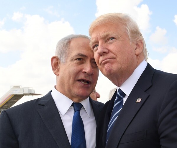 Netanyahu: Trump Iran Move 'Very Brave Decision'