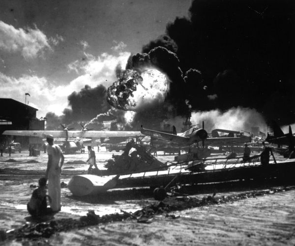 Pearl Harbor: Newsmax TV Explores the 'Date Which Will Live in Infamy'
