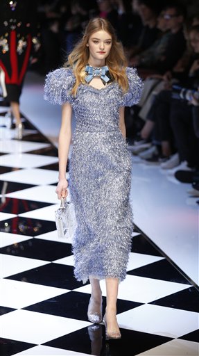 Dolce&Gabbana, Missoni, Ferragamo Headline Day 5 in Milan