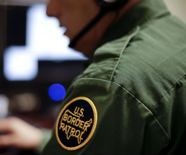 Border Patrol Agent May Have Fallen
