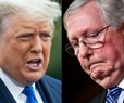 Trump: 'We Need Good Leadership' to Replace McConnell