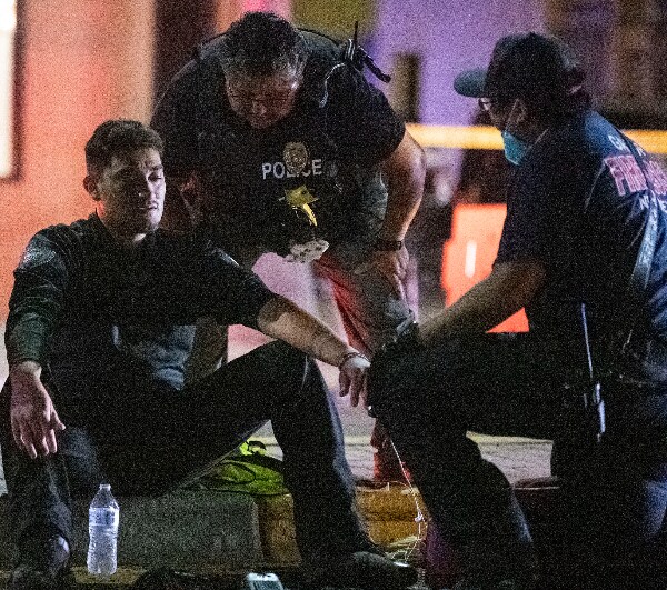 SUV Barrels Through Native American Parade; 15 Injured