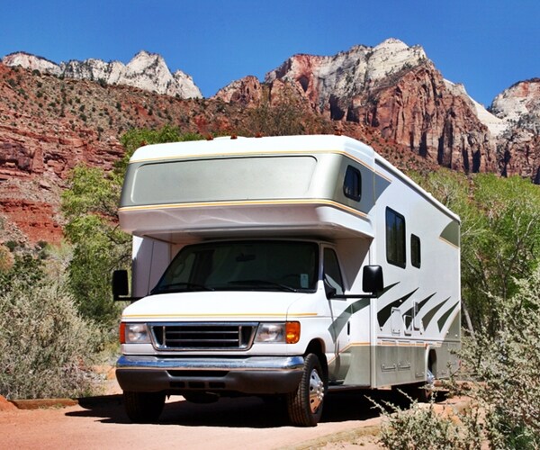 American Boom in RV Shipments Keeps Rolling