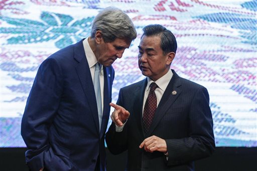 US Proposes Halt to Provocative South China Sea Activities