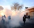 Portland Residents Seek Limits on ICE Tear Gas Use