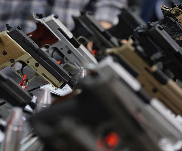 Uncertainty on the Agenda as Gun Industry Meets