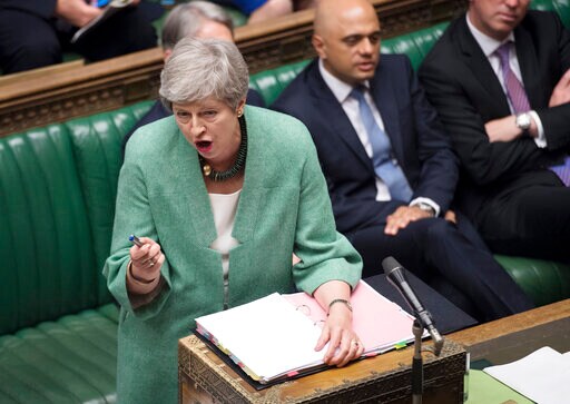 UK Leadership Contenders Criticize Trump's Lawmaker Tweets