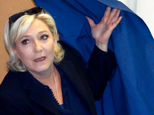 French Far-right Leader Charged with Alleged EU Funds Misuse