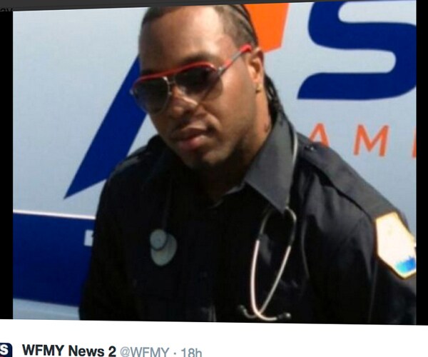 EMT Suspended for Trying to Save Choking Girl