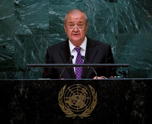 Taliban Travel from Afghanistan to Uzbekistan for Talks