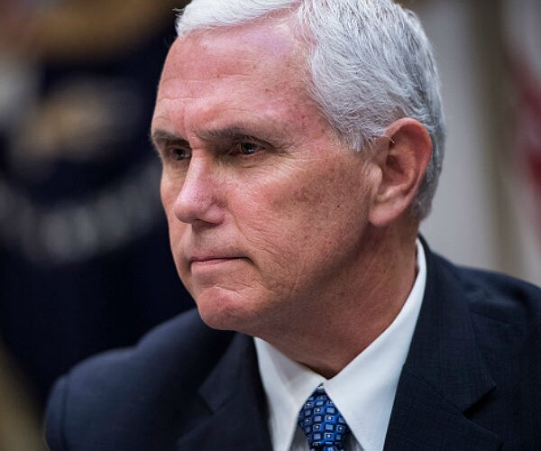 Pence to Central America: Help Us Stop Illegal Border Crossers 
