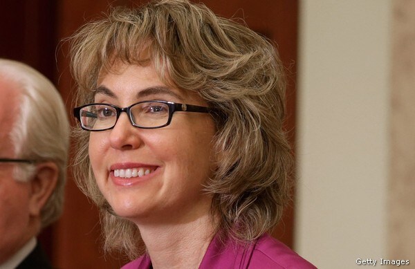 Giffords Anti-Gun Group Raises $11 Million