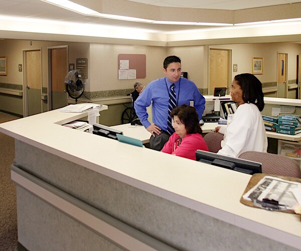 Study: 56% of Americans Aged 57-61 Spend Time in Nursing Home