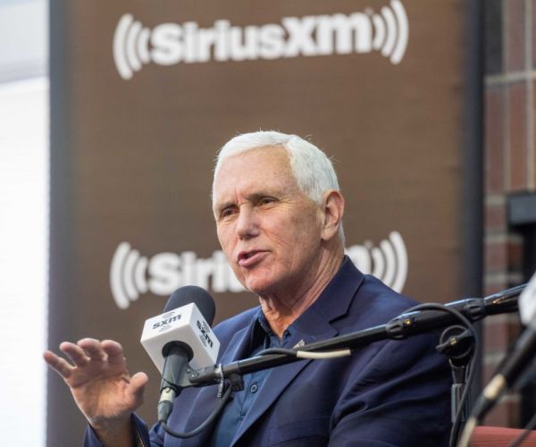 Pence Urges Republican Voters to Reject Trump-Style 'Populism'
