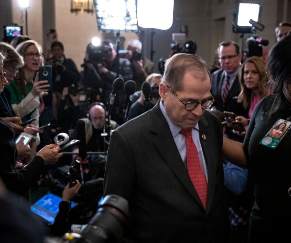 Weak Impeachment Articles Make Democrat Lies Obvious