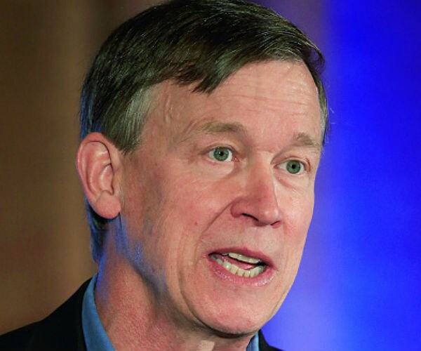 Hickenlooper: 'Urban-Rural Divide' Shown Over Gun Control Debate