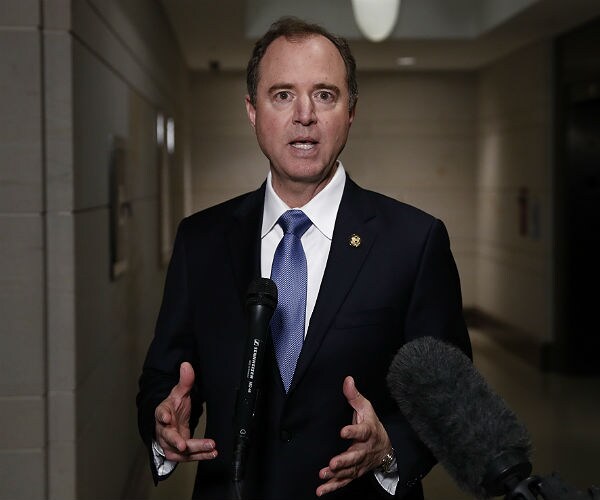Schiff: NYT's Report Strengthens Case of Obstruction Against Trump