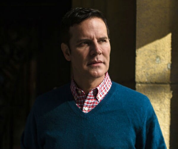 Sex Abuse Victim Meeting with Pope Francis at Vatican