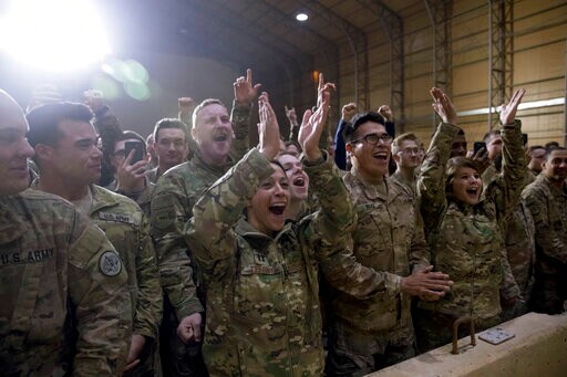 Not a Break, but Fissures in US-Iraqi Military Alliance