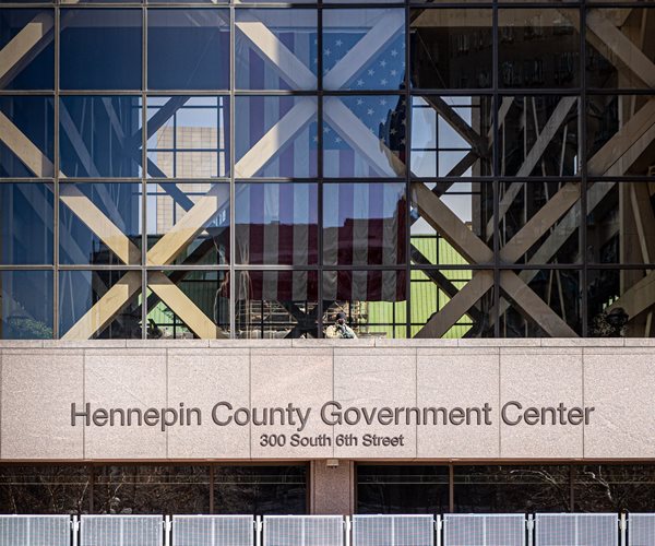 14th Juror Seated for Ex-officer's Trial in Floyd's Death