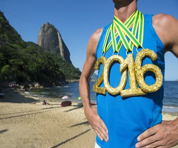 Olympic Athletes Have Heart Problems, Too