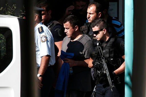 Greek Asylum Hearings for 8 Turkish Soldiers Are Postponed