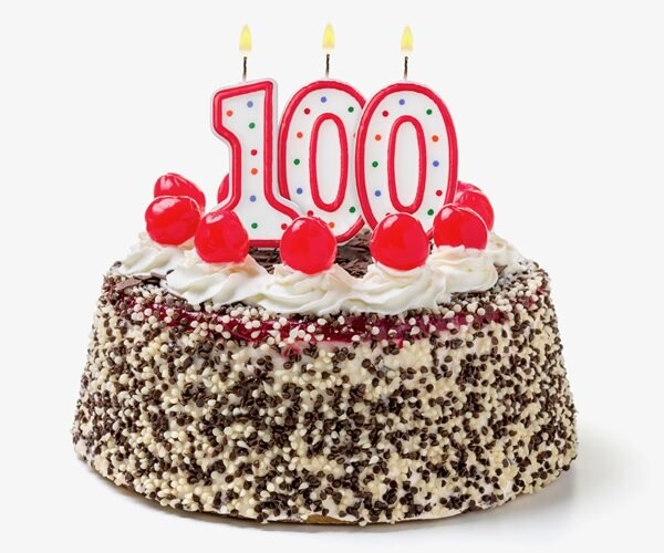 110-Year-Old Woman Reveals Secret to Her Longevity