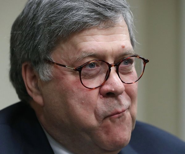 Senate Panel Approves Barr, Trump's AG Pick