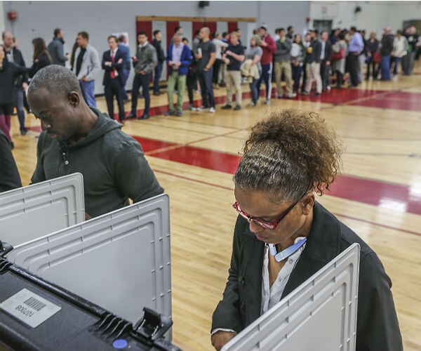 Dems Call for 'Full Account' of Election Security Work