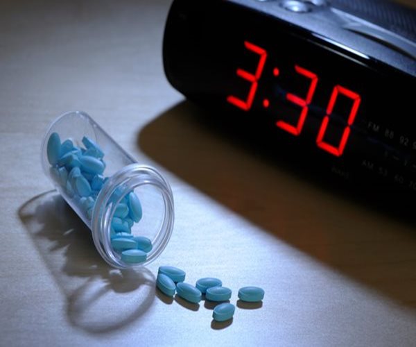 1 in 3 Older Adults Take Sleeping Aids but Don't Tell Doctors