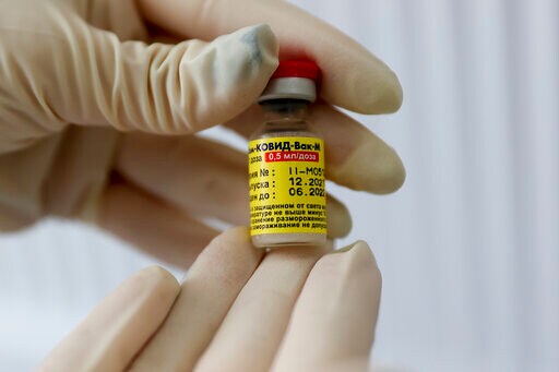 Clinics in Moscow Now Offering Sputnik M Vaccines to 12-17s